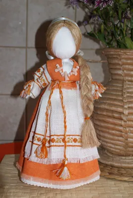Подарок кукла мотанка берегиня: цена 720 грн - купить Интерьерные  аксессуары на ИЗИ | Харьков