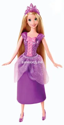 ᐉ Кукла Disney Рапунцель Hair Doll