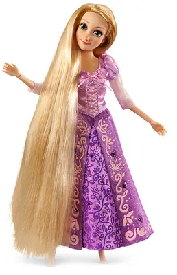 Кукла Рапунцель в блестящем платье | Интернет-магазин детских игрушек по  выгодным ценам Bimkid.ru
