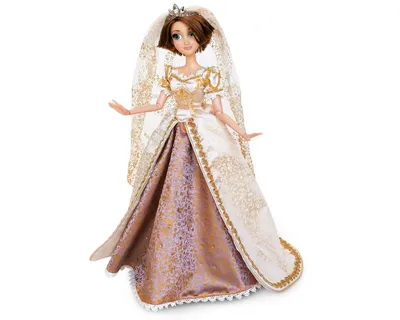 Disney: Disney Princess. Кукла Рапунцель 15 см.: купить куклу по низкой  цене в Алматы, Астане, Казахстане | Meloman