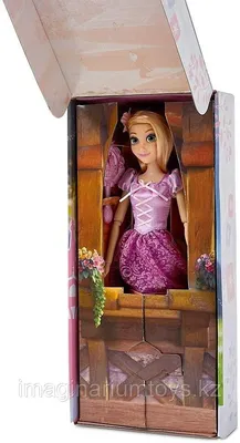 Рапунцель (Rapunzel Classic Doll - 12'') кукла купить в Киеве, Украина -  Книгоград