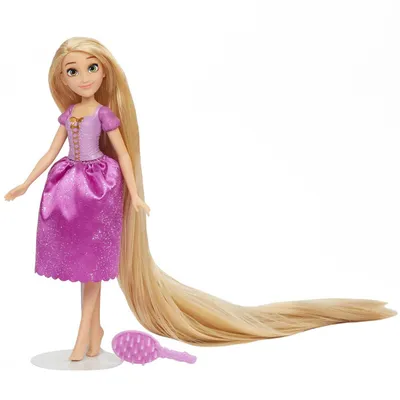 Кукла Рапунцель Модная Принцессы Диснея, шарниры, 28 см - купить с  доставкой по выгодным ценам в интернет-магазине OZON (247070044)