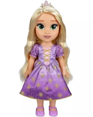 Disney Princess HLW18 Кукла Рапунцель купить в Молдове, Кишиневе -  Baby-Boom.md