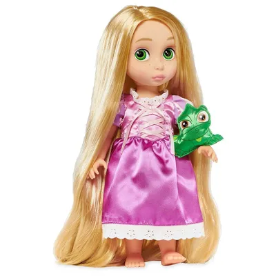 Mattel Кукла \"Рапунцель. Принцесса Диснея\" (Disney Princess  Glitter'n'Lights Rapunzel). Купить в Санкт-Петербурге – Интернет-магазин  Wite