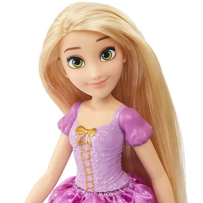 Disney Princess Кукла Принцесса Дисней Комфи Рапунцель | Интернет-магазин  Континент игрушек