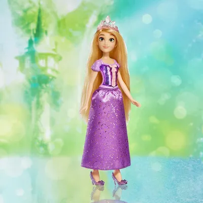 Набор кукол Disney Rapunzel and Flynn Doll Set - Disney Designer Fairytale  Collection - Limited Edition (Дисней Рапунцель и Флинн Лимитированная серия)