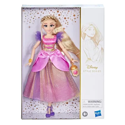 Купить Кукла Disney Princess Рапунцель в интернет магазине — BWAY. В  наличии в Ташкенте.