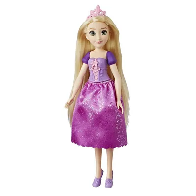 Кукла Disney Princess BDJ26 Рапунцель (в подарочной коробке) купить в ОГО!  | 200627 | цена | характеристики