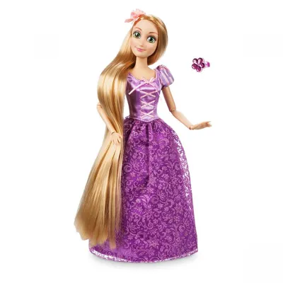 Disney Кукла Рапунцель 80 см Принцесса