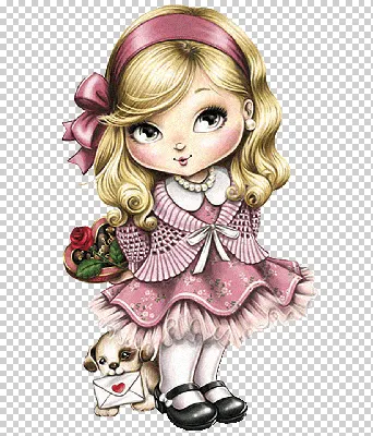 Рисунок куклы Amigurumi Animaatio, кукла, Разное, ребенок, текстиль png |  Klipartz
