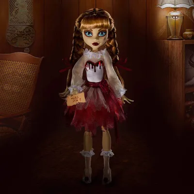 Paranormal Fashion Dolls : Annabelle Doll