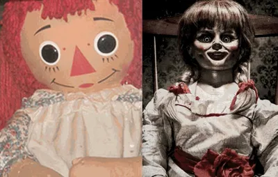 Living Dead Dolls Annabelle: Creation Annabelle Doll - Walmart.com