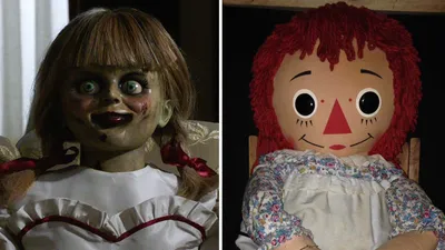 Annabelle Comes Home': The Real Stories Behind the Artifacts – The  Hollywood Reporter