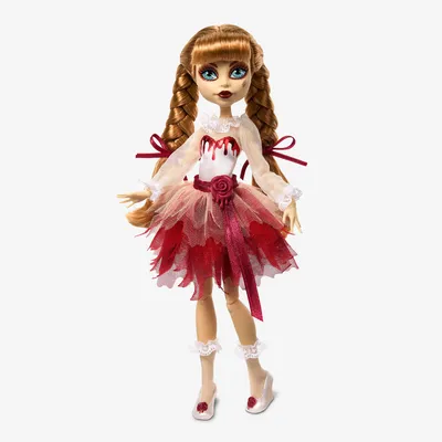 Annabelle Monster High Skullector Doll – Mattel Creations