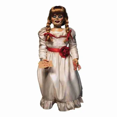 Старая страшная хоррор кукла аннабель…» — создано в Шедевруме