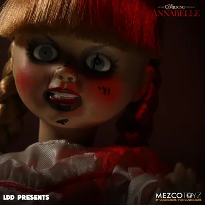 Аннабель: история зловещей куклы и ее голливудского успеха