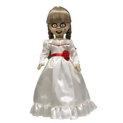 The Conjuring - Annabella Licensed Collector Poseable Doll Prop | Stoners  FunStore Downtown Fort Wayne, Indiana