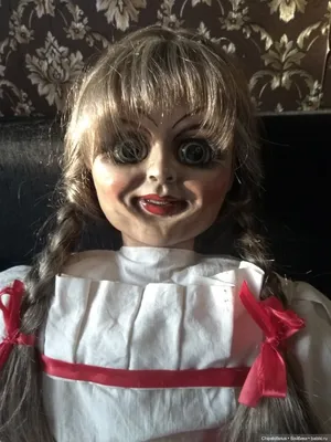 Авторская кукла - Кукла Аннабель купить в Шопике | Химки - 632980