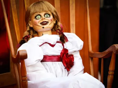 Mezco Toyz Living Dead Dolls: the Conjuring Annabelle Doll | eBay