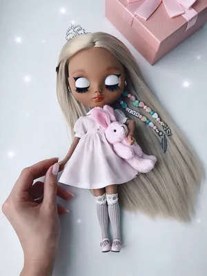 Кукла Блайз blythe