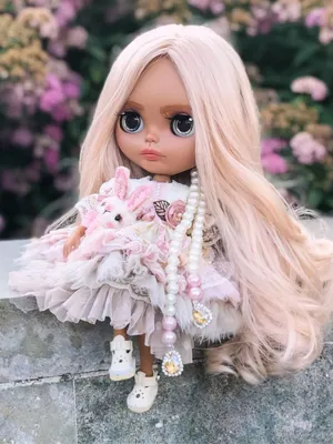 Кукла Блайз (Blythe) Элен/ шарнирная - купить с доставкой по выгодным ценам  в интернет-магазине OZON (523901404)