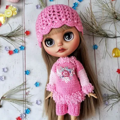 Blythe dolls Куклы Блайз