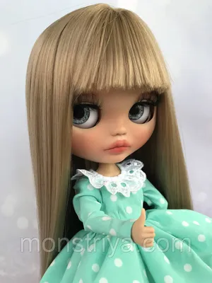 Blythe Dolls🌸Куклы Блайз💖 on Instagram: “Моя принцесса немного  задержалась у меня, ждала свои маленькие, красивые ушки от Наташи У… | Куклы  блайз, Куклы, Куколки