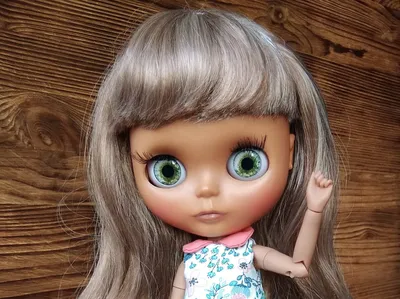 Кукла Блайз K661 (Без одежды и Аксессуаров) - купить с доставкой по  выгодным ценам в интернет-магазине OZON (969954968)
