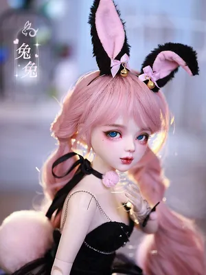 Шарнирные куклы BJD - Что такое шарнирные БЖД куклы и с чем их едят. ABJD,  или же BJD - это аббревиатура - сокращение Asian Ball Jointed Dolls  (азиатские шарнирные куклы). Кукла BJD,