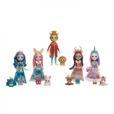 Одежда для кукол: Enchantimals купить в интернет-магазине Ярмарка Мастеров  по цене 725 ₽ – S3MFUBY | Одежда для кукол, Чудово - доставка по России