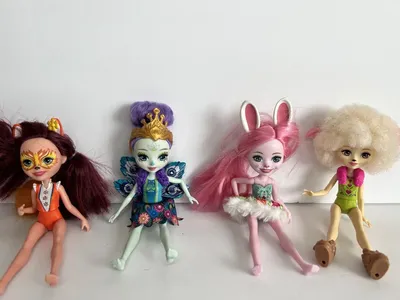 Enchantimals Royal Queen Assortment Dolls Multicolor | Kidinn
