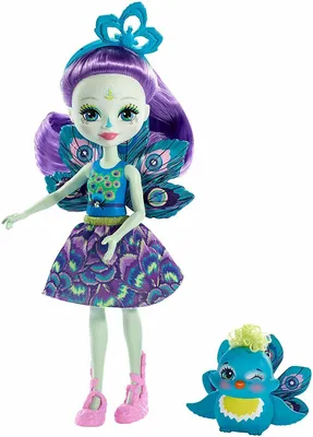 Кукла Enchantimals Фламинго Фенси (GFN42) ᐈ Купить с доставкой по Украине |  Интернет-магазин karapuzov.com.ua