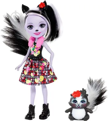 Куклы Enchantimals (Энчатималс) купить по цене 176.99 ₽ в интернет-магазине  KazanExpress