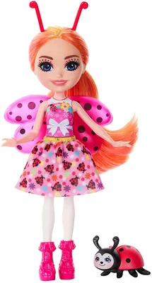 Enchantimals Danessa Deer Doll - Walmart.com