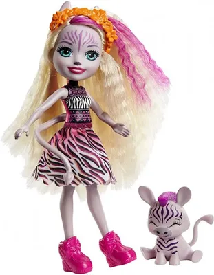 Кукла Enchantimals Лисичка Фелисити обновленная (FXM71) купить в Украине |  Территория минимальных цен