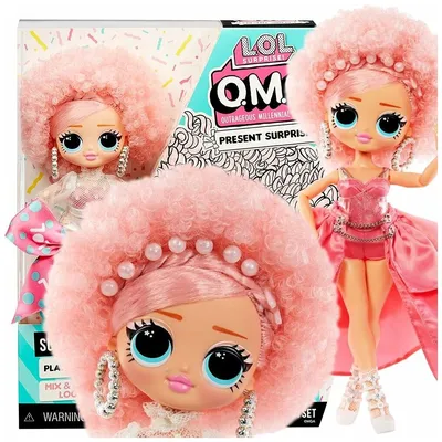 Кукла ЛОЛ ОМГ Леди Неон Оригинал LOL Surprise OMG Fierce Neonlicious  Fashion Doll (ID#1747961719), цена: 1595 ₴, купить на Prom.ua
