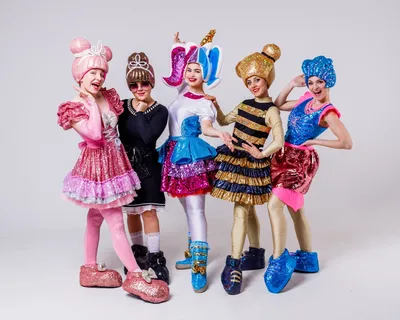 Аниматоры Куклы ЛОЛ в СПб | Куклы LOL на детский праздник - цена