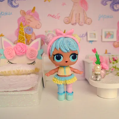 Кукла LOL Surprise! Confetti Pop - Birthday цена | pigu.lt