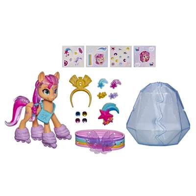 Кукла Рарити с пони - my little pony- Девушки эквестрии | Играландия -  интернет магазин игрушек