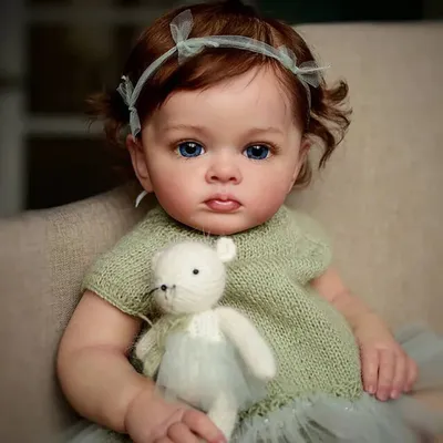 Куклы Reborn: кукла реборн – заказать на Ярмарке Мастеров – N5ZXEBY | Куклы  Reborn, Южно-Сахалинск