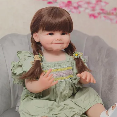 Reborn baby doll - Кукла реборн 55cm