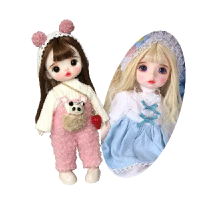 Кукла Весна Эля 24 В3300 купить по цене 5590 ₸ в интернет-магазине Детский  мир
