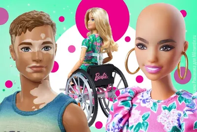 Как кукла Barbie влияет на психику? История куклы и мнение психологов | 360°