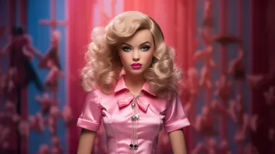 Куклы по фильму Барби 2023 | pink world | Дзен