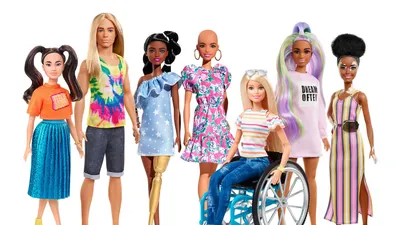 Mattel сделает серию кукол Barbie по образам легендарных женщин — РБК