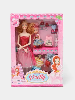 Кукла Barbie The Movie Gloria Doll Wearing Pink Power Pantsuit (Барби Фильм  Глория в Розовом брючном костюме)