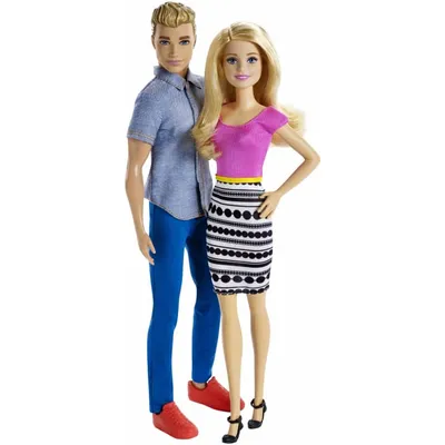 Mattel создала кукол в образах героев фильма «Барби» - Горящая изба