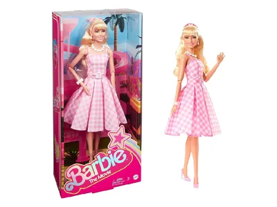 Барби - как выглядели первые куклы Барби и Кен, когда они появились - фото  - Кино