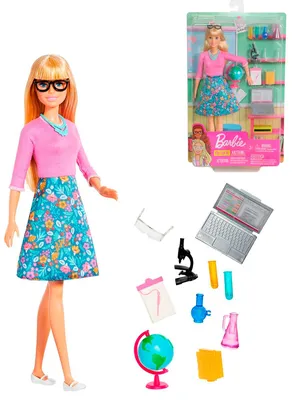Набор кукол Барби, размер коробки 36 * 26 см купить по низким ценам в  интернет-магазине Uzum (674555)