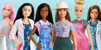 Казахстанка собрала редкую коллекцию кукол Barbie